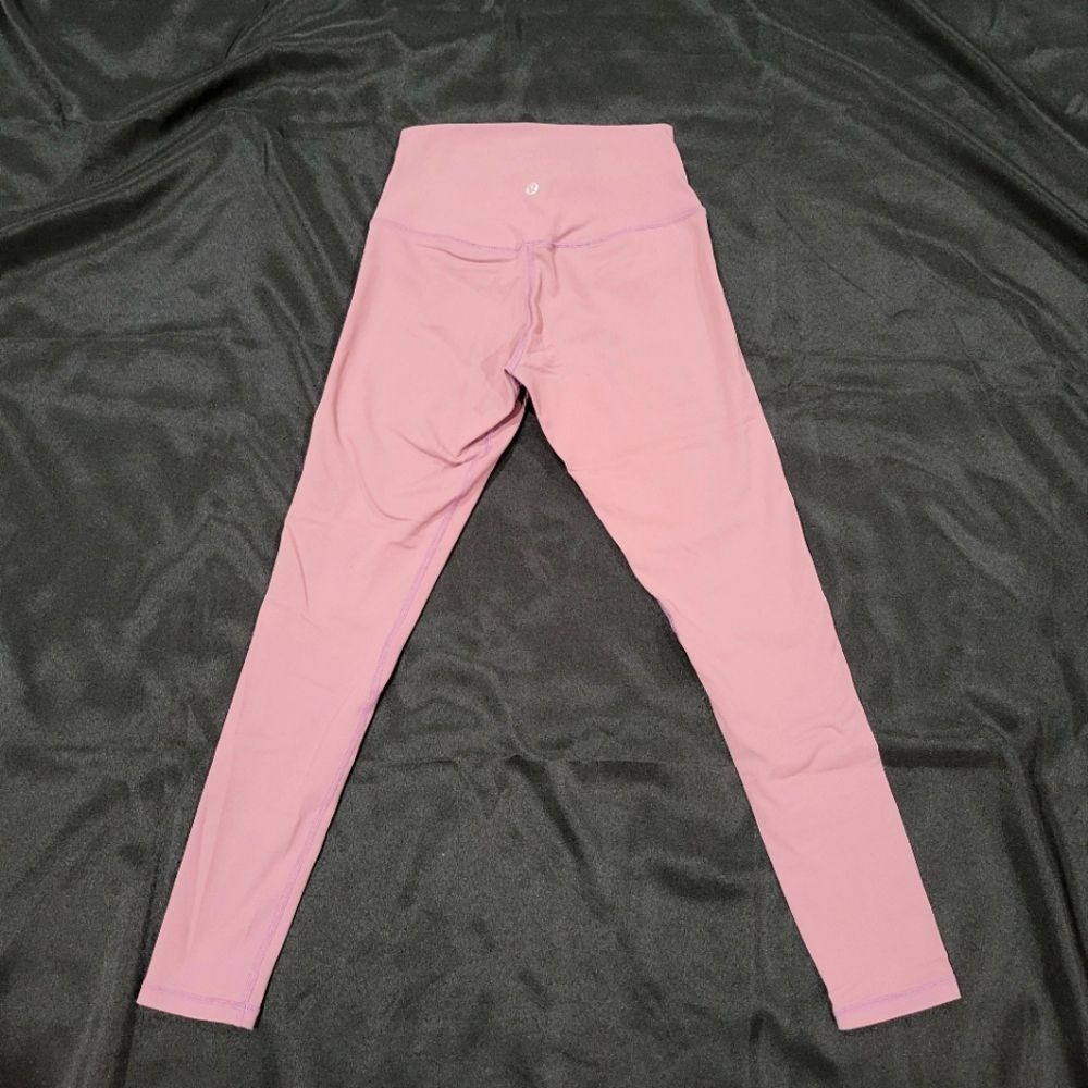 Lululemon Leggings Light Purple/Rose Size 4